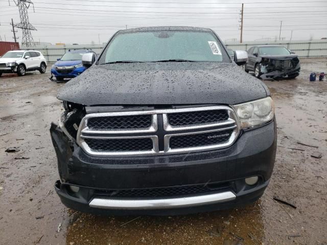 2011 Dodge Durango Crew