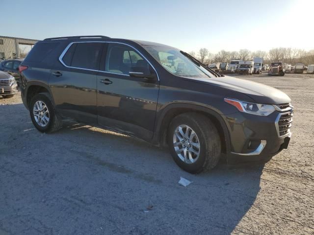 2021 Chevrolet Traverse LT