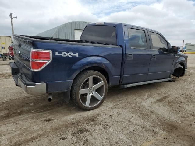 2009 Ford F150 Supercrew