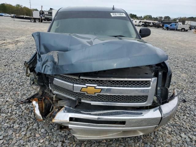 2012 Chevrolet Silverado C1500 LT