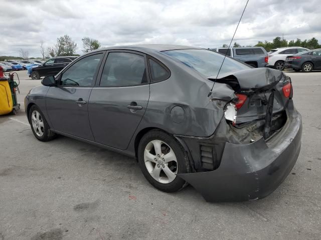 2007 Hyundai Elantra GLS