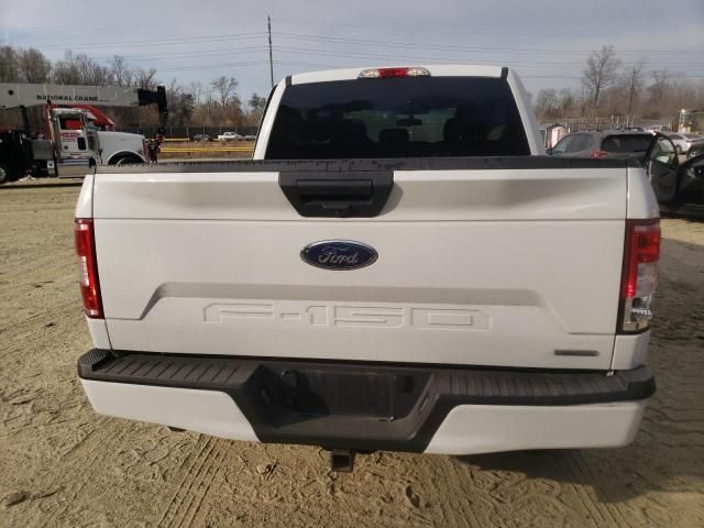 2020 Ford F150 Supercrew