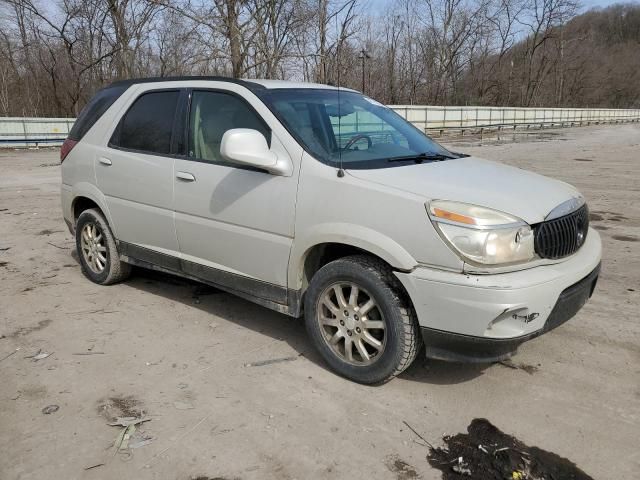 2006 Buick Rendezvous CX