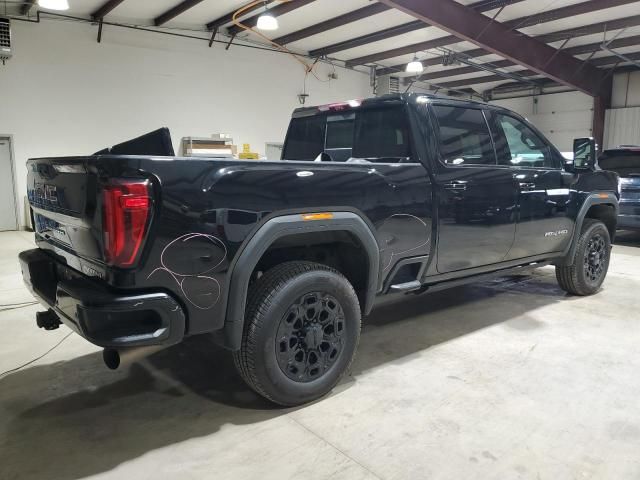 2022 GMC Sierra K2500 AT4