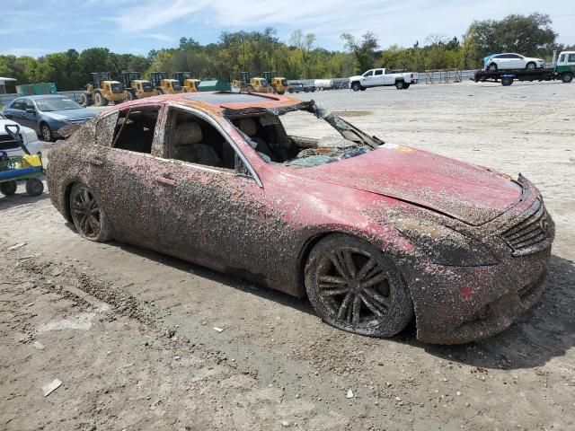 2010 Infiniti G37 Base