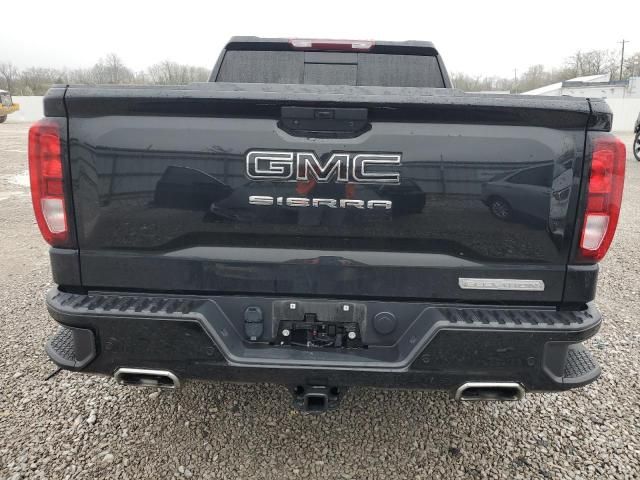 2021 GMC Sierra K1500 Elevation