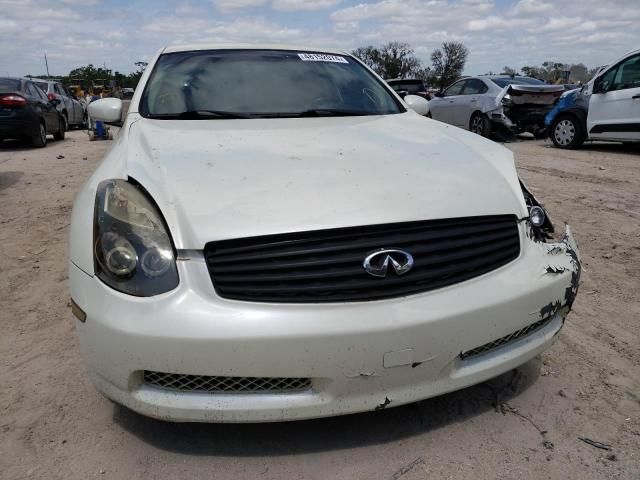 2004 Infiniti G35