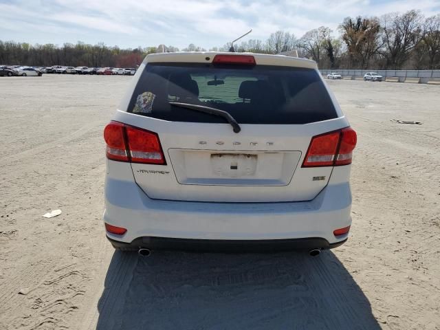 2012 Dodge Journey SXT