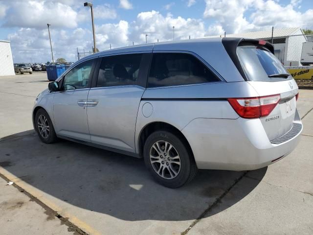 2011 Honda Odyssey EX