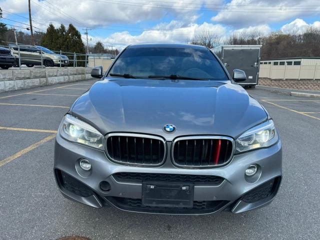 2016 BMW X6 XDRIVE35I