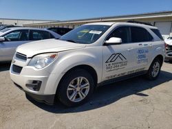Vehiculos salvage en venta de Copart Louisville, KY: 2014 Chevrolet Equinox LT