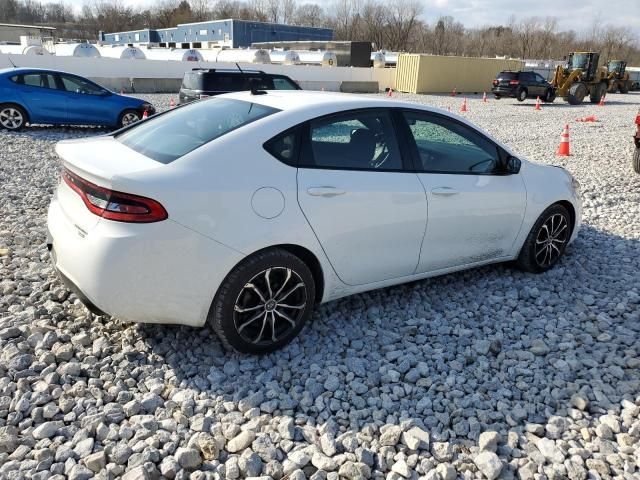 2014 Dodge Dart SXT