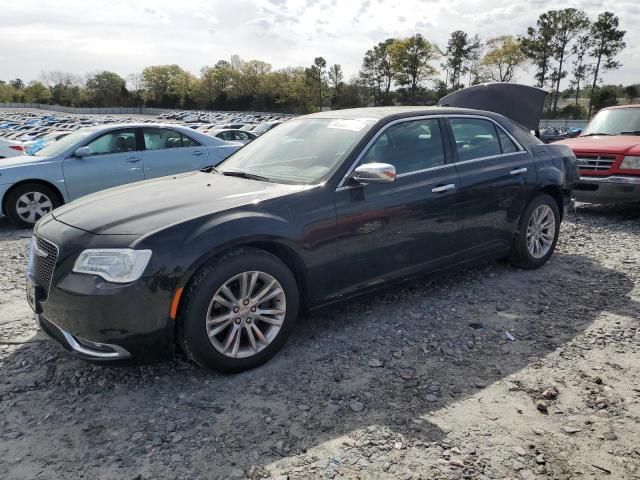 2017 Chrysler 300C