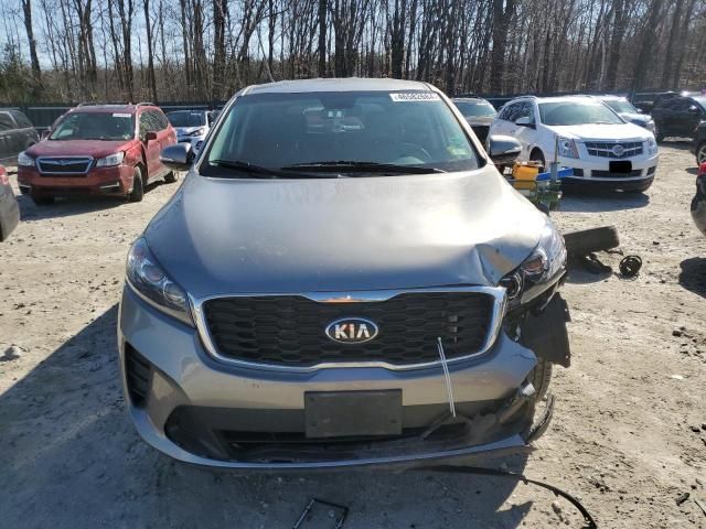 2019 KIA Sorento LX