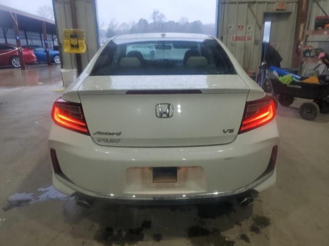 2017 Honda Accord EXL