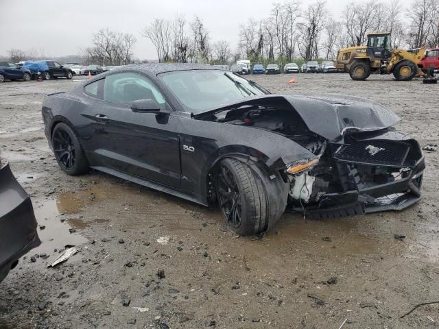 2018 Ford Mustang GT