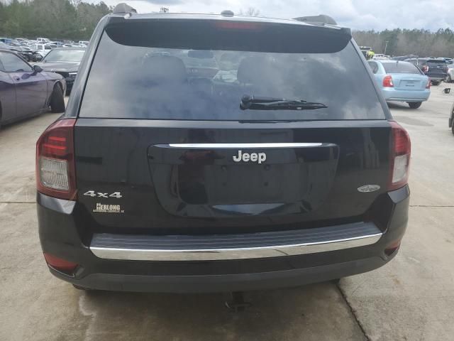 2015 Jeep Compass Latitude