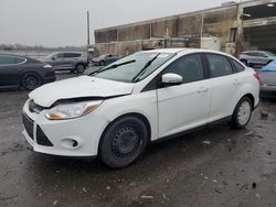 Salvage cars for sale from Copart Fredericksburg, VA: 2013 Ford Focus SE