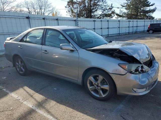 2005 Toyota Camry SE