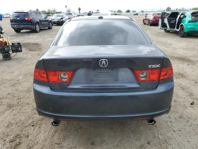 2008 Acura TSX