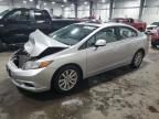 2012 Honda Civic EXL