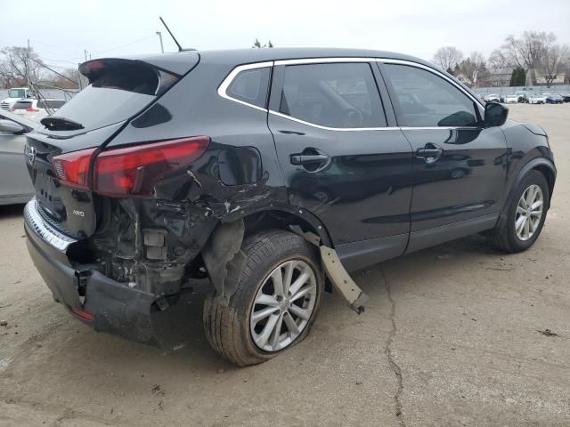 2017 Nissan Rogue Sport S