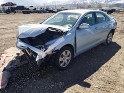 Toyota Camry ce salvage cars for sale: 2008 Toyota Camry CE