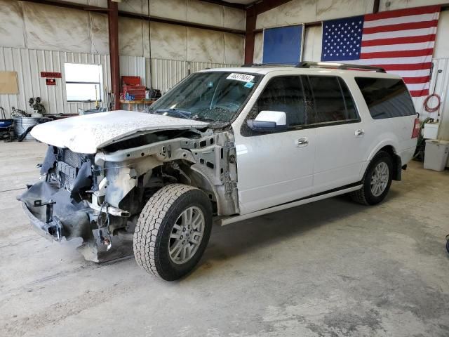 2014 Ford Expedition EL Limited