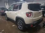 2016 Jeep Renegade Limited