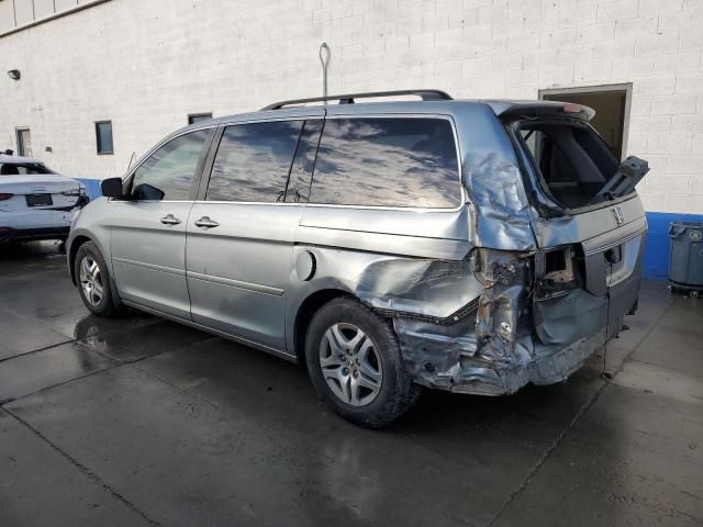 2006 Honda Odyssey EXL