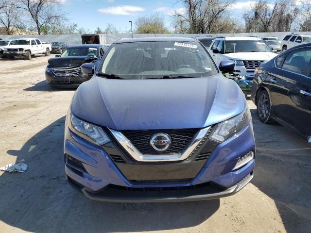 2021 Nissan Rogue Sport S