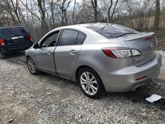 2010 Mazda 3 S