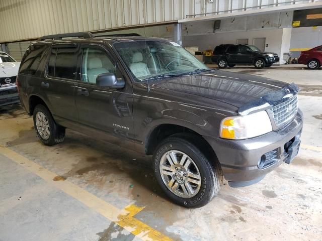 2005 Ford Explorer XLT