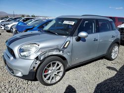 Mini salvage cars for sale: 2011 Mini Cooper S Countryman