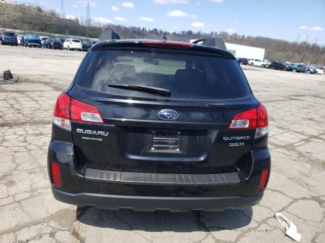 2011 Subaru Outback 3.6R Limited