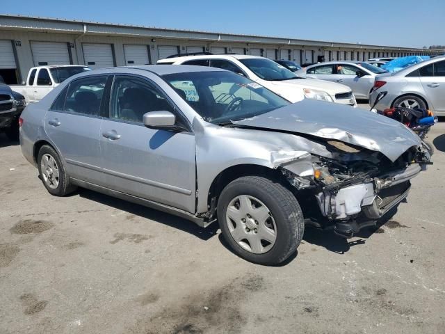 2005 Honda Accord LX