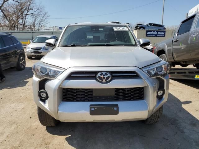 2021 Toyota 4runner SR5/SR5 Premium