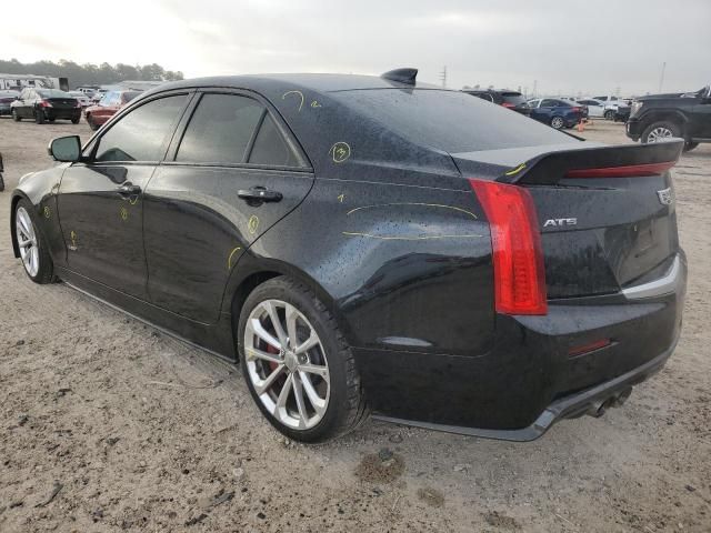 2016 Cadillac ATS-V