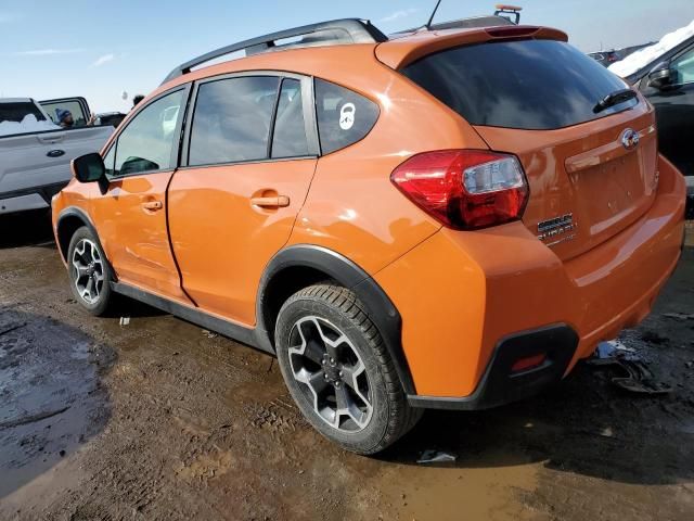 2014 Subaru XV Crosstrek 2.0 Premium