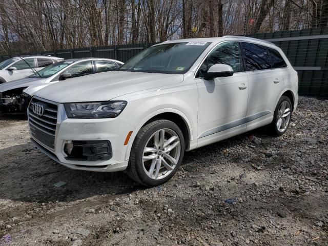 2018 Audi Q7 Prestige