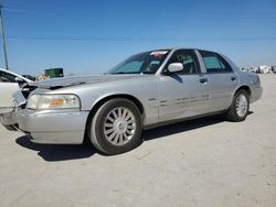 Salvage cars for sale at Lebanon, TN auction: 2009 Mercury Grand Marquis LS