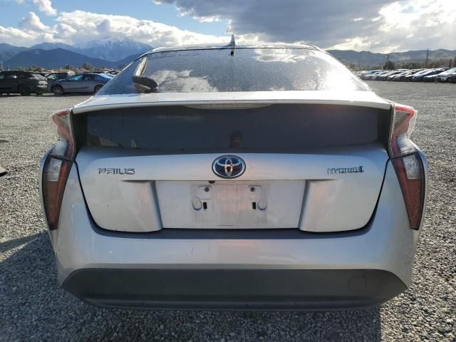 2016 Toyota Prius