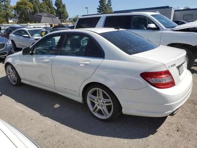 2008 Mercedes-Benz C300