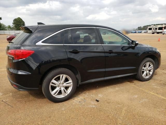 2013 Acura RDX