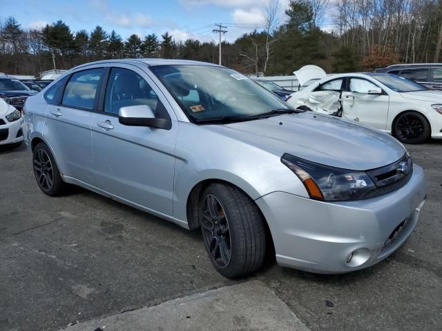 2010 Ford Focus SES