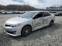 Toyota Camry SE salvage cars for sale: 2012 Toyota Camry SE