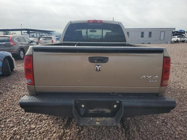 2006 Dodge RAM 1500 ST