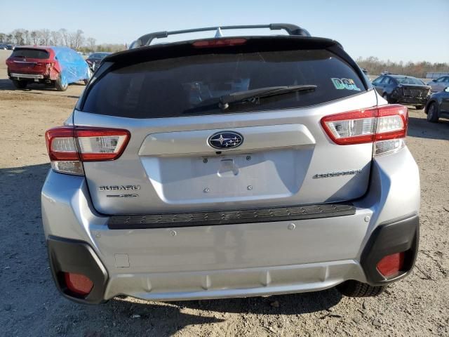 2019 Subaru Crosstrek Limited