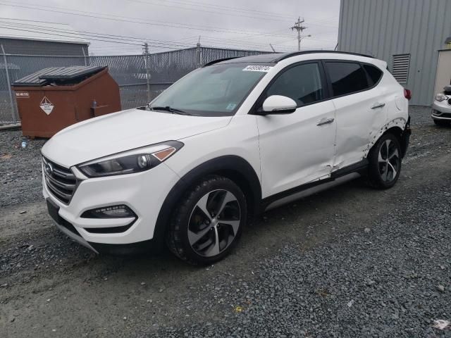 2017 Hyundai Tucson Limited