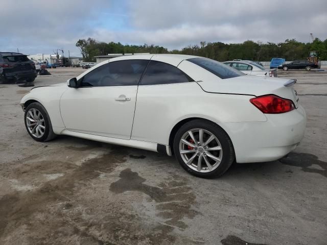 2011 Infiniti G37 Base